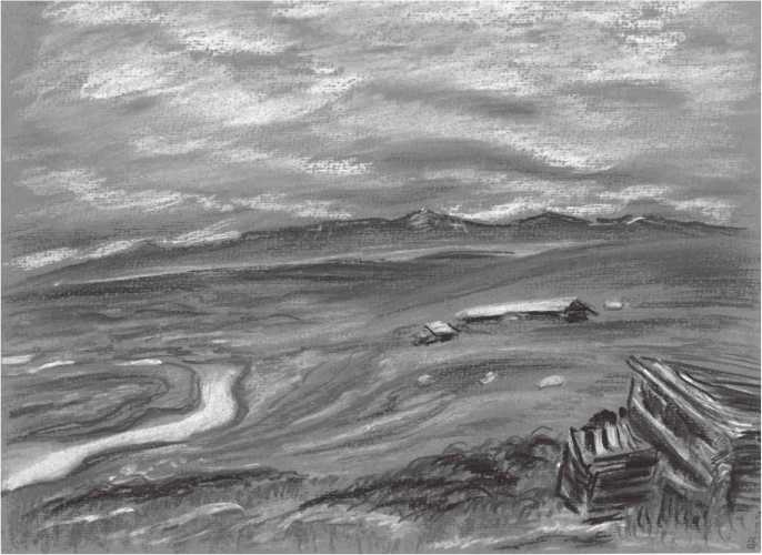 Иллюстрация к книге — Сияющий Алтай. Горы, люди, приключения [i_055.jpg]