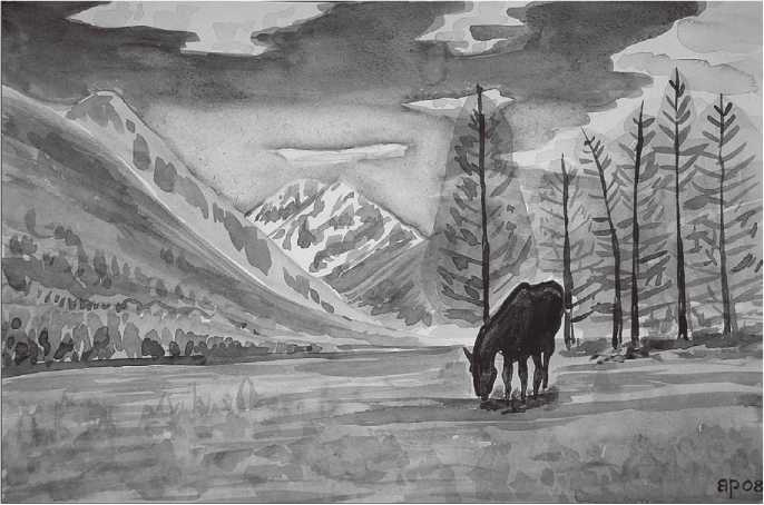 Иллюстрация к книге — Сияющий Алтай. Горы, люди, приключения [i_066.jpg]