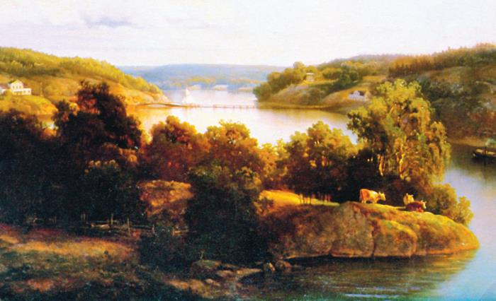 Иллюстрация к книге — Нобели в России. Как семья шведских изобретателей создала целую промышленную империю [i_010.jpg]