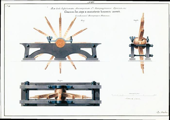 Иллюстрация к книге — Нобели в России. Как семья шведских изобретателей создала целую промышленную империю [i_029.jpg]