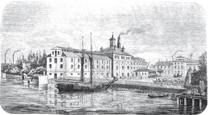 Иллюстрация к книге — Нобели в России. Как семья шведских изобретателей создала целую промышленную империю [i_047.jpg]