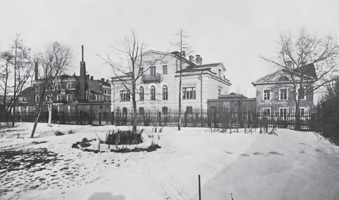 Иллюстрация к книге — Нобели в России. Как семья шведских изобретателей создала целую промышленную империю [i_063.jpg]