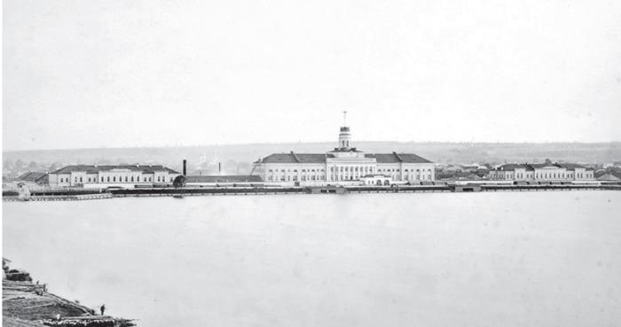 Иллюстрация к книге — Нобели в России. Как семья шведских изобретателей создала целую промышленную империю [i_070.jpg]