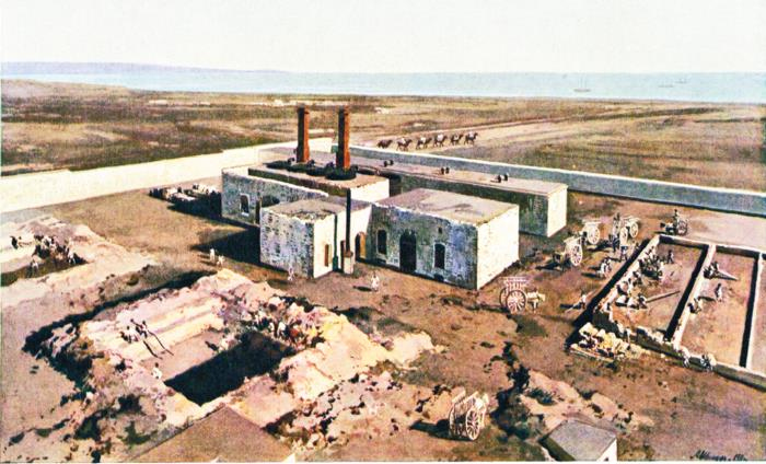 Иллюстрация к книге — Нобели в России. Как семья шведских изобретателей создала целую промышленную империю [i_087.jpg]