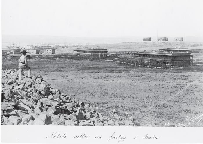 Иллюстрация к книге — Нобели в России. Как семья шведских изобретателей создала целую промышленную империю [i_103.jpg]