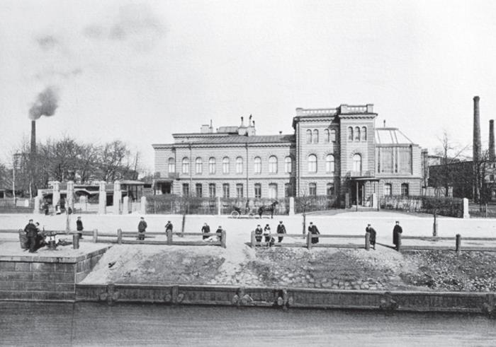 Иллюстрация к книге — Нобели в России. Как семья шведских изобретателей создала целую промышленную империю [i_117.jpg]