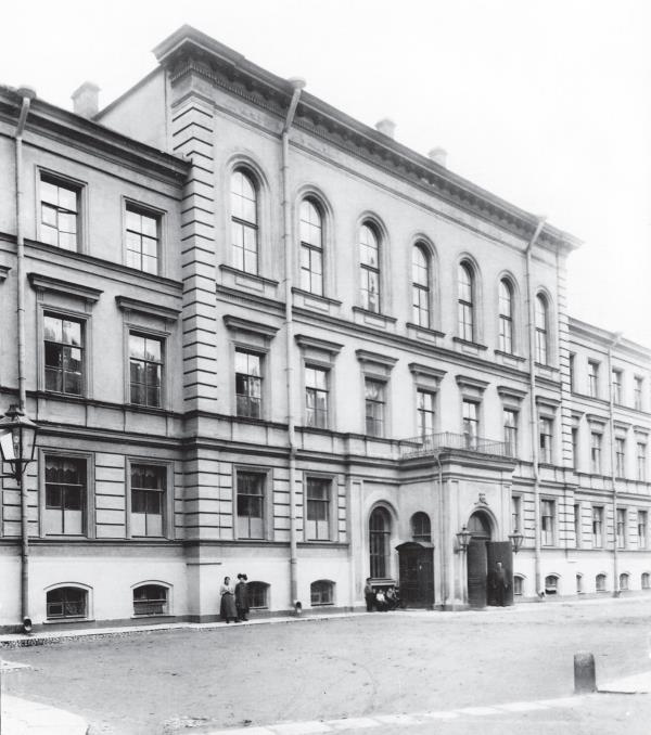 Иллюстрация к книге — Нобели в России. Как семья шведских изобретателей создала целую промышленную империю [i_131.jpg]