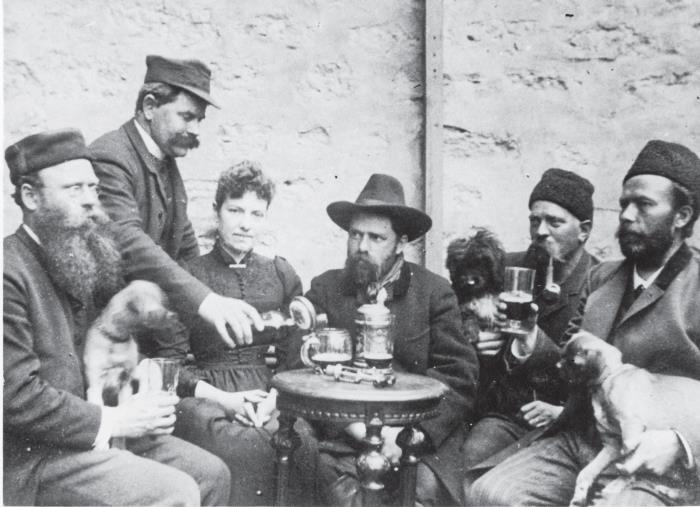 Иллюстрация к книге — Нобели в России. Как семья шведских изобретателей создала целую промышленную империю [i_143.jpg]