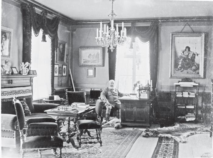 Иллюстрация к книге — Нобели в России. Как семья шведских изобретателей создала целую промышленную империю [i_153.jpg]