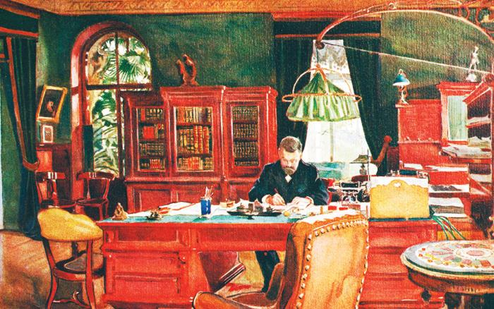 Иллюстрация к книге — Нобели в России. Как семья шведских изобретателей создала целую промышленную империю [i_165.jpg]