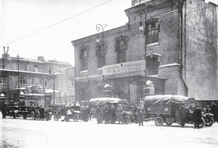 Иллюстрация к книге — Нобели в России. Как семья шведских изобретателей создала целую промышленную империю [i_193.jpg]