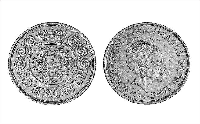 Иллюстрация к книге — История денег. От раковин каури до евро [i_014.jpg]