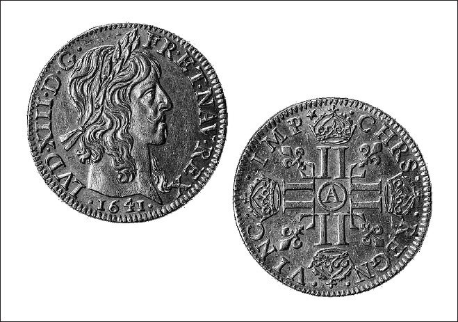 Иллюстрация к книге — История денег. От раковин каури до евро [i_020.jpg]