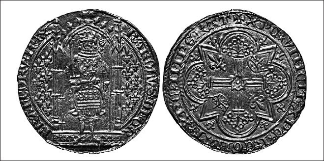 Иллюстрация к книге — История денег. От раковин каури до евро [i_021.jpg]