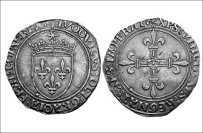 Иллюстрация к книге — История денег. От раковин каури до евро [i_022.jpg]