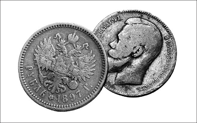 Иллюстрация к книге — История денег. От раковин каури до евро [i_026.jpg]