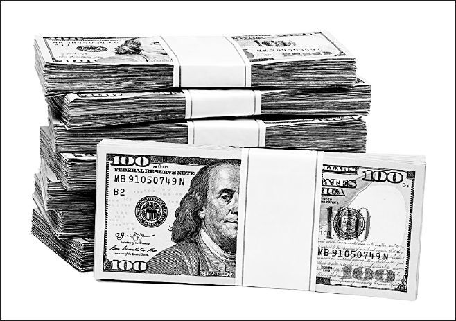 Иллюстрация к книге — История денег. От раковин каури до евро [i_034.jpg]