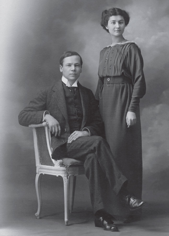 Иллюстрация к книге — Мадам «Нет» [i_002.jpg]