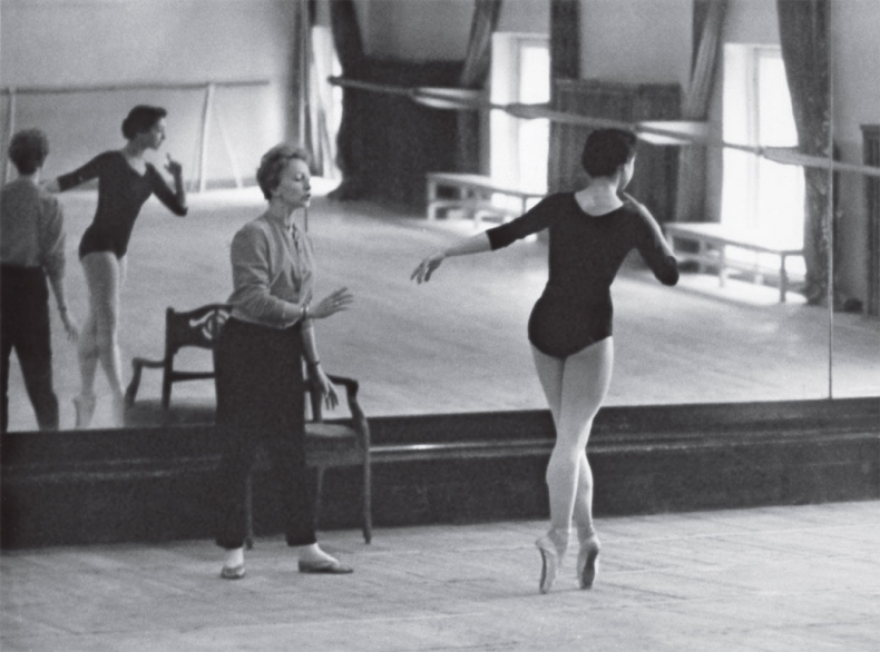 Иллюстрация к книге — Мадам «Нет» [i_009.jpg]