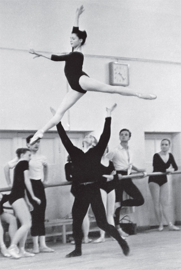 Иллюстрация к книге — Мадам «Нет» [i_014.jpg]