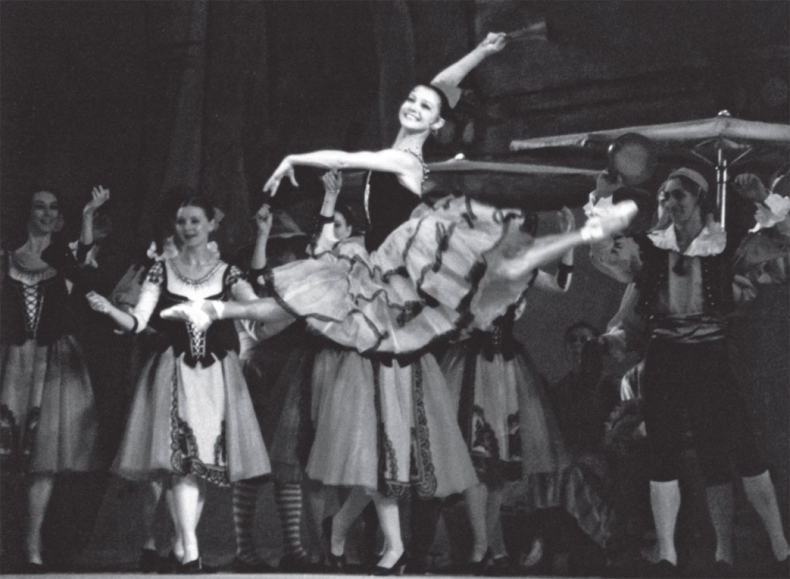 Иллюстрация к книге — Мадам «Нет» [i_015.jpg]