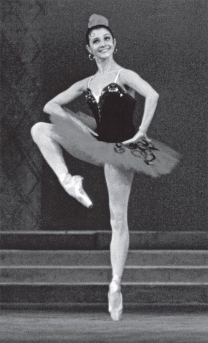 Иллюстрация к книге — Мадам «Нет» [i_016.jpg]