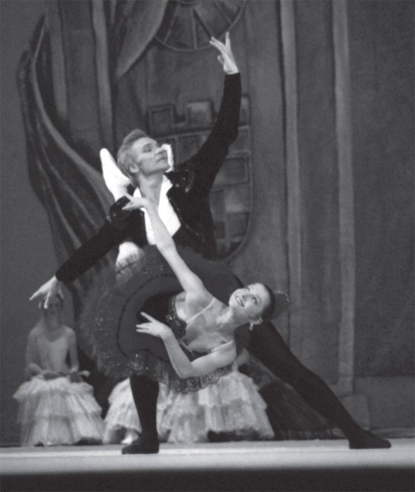 Иллюстрация к книге — Мадам «Нет» [i_017.jpg]