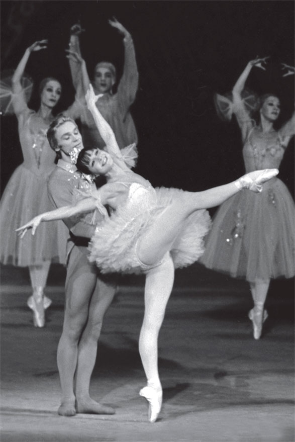 Иллюстрация к книге — Мадам «Нет» [i_019.jpg]