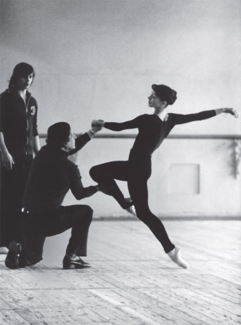 Иллюстрация к книге — Мадам «Нет» [i_056.jpg]