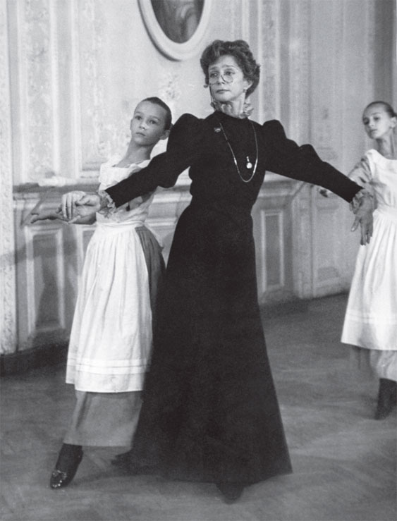 Иллюстрация к книге — Мадам «Нет» [i_062.jpg]