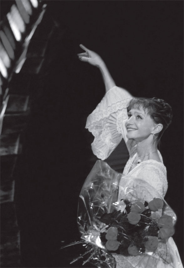 Иллюстрация к книге — Мадам «Нет» [i_070.jpg]