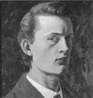 Иллюстрация к книге — Эдвард Мунк. Биография художника [i_009.jpg]