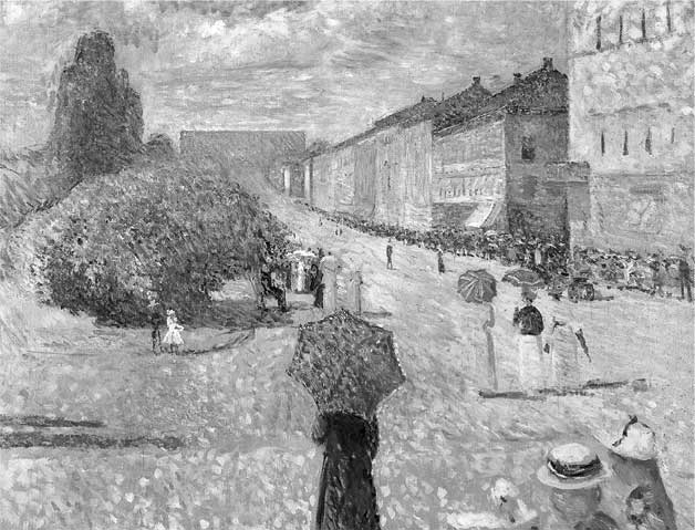 Иллюстрация к книге — Эдвард Мунк. Биография художника [i_018.jpg]