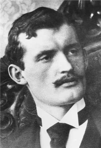 Иллюстрация к книге — Эдвард Мунк. Биография художника [i_020.jpg]