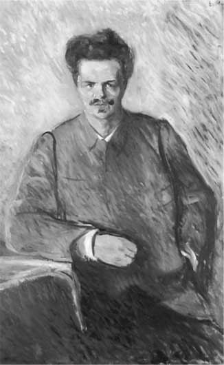 Иллюстрация к книге — Эдвард Мунк. Биография художника [i_021.jpg]