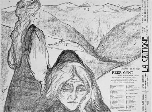 Иллюстрация к книге — Эдвард Мунк. Биография художника [i_030.jpg]