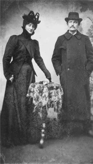 Иллюстрация к книге — Эдвард Мунк. Биография художника [i_035.jpg]