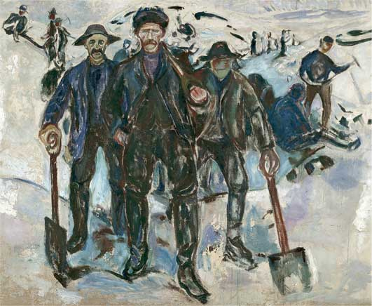 Иллюстрация к книге — Эдвард Мунк. Биография художника [i_067.jpg]