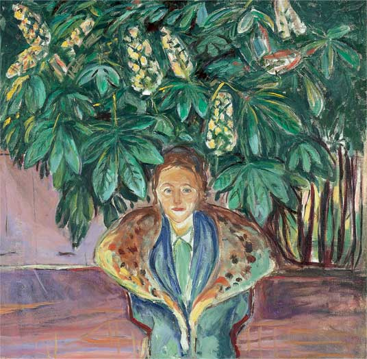 Иллюстрация к книге — Эдвард Мунк. Биография художника [i_080.jpg]