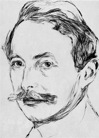 Иллюстрация к книге — Эдвард Мунк. Биография художника [i_083.jpg]