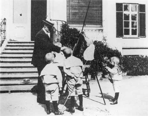 Иллюстрация к книге — Эдвард Мунк. Биография художника [i_085.jpg]