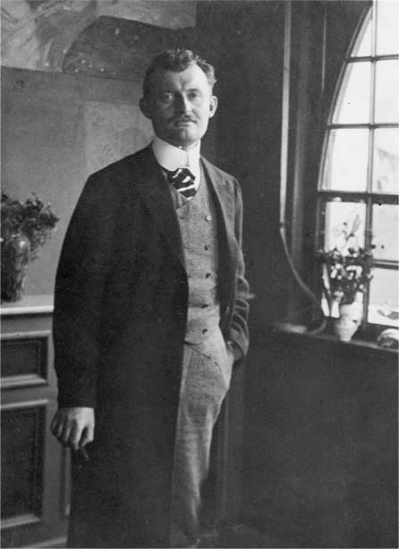 Иллюстрация к книге — Эдвард Мунк. Биография художника [i_089.jpg]