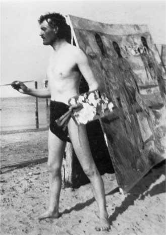 Иллюстрация к книге — Эдвард Мунк. Биография художника [i_095.jpg]