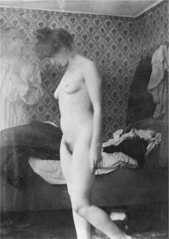 Иллюстрация к книге — Эдвард Мунк. Биография художника [i_096.jpg]