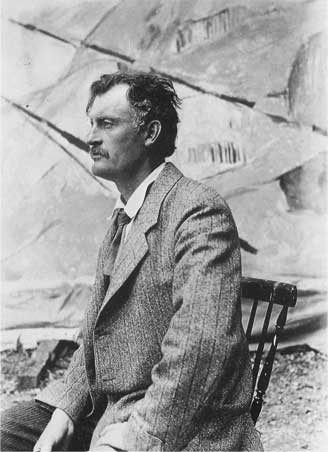 Иллюстрация к книге — Эдвард Мунк. Биография художника [i_097.jpg]