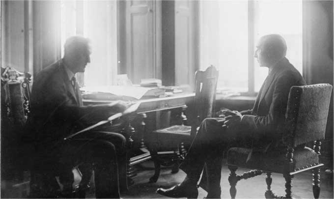 Иллюстрация к книге — Эдвард Мунк. Биография художника [i_111.jpg]