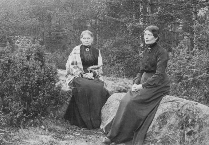 Иллюстрация к книге — Эдвард Мунк. Биография художника [i_115.jpg]