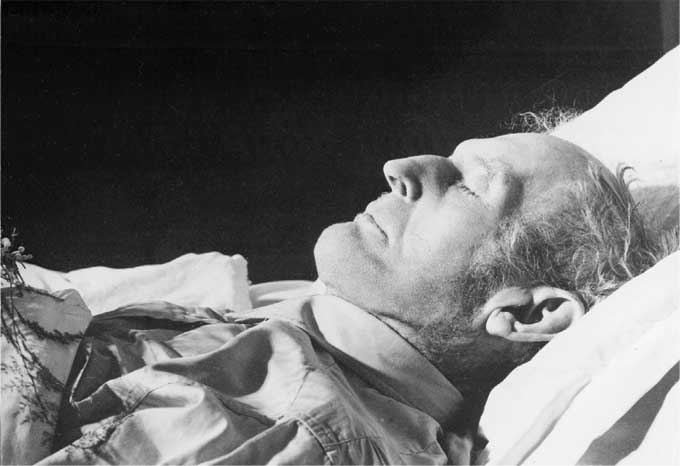 Иллюстрация к книге — Эдвард Мунк. Биография художника [i_119.jpg]