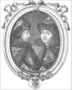 Иллюстрация к книге — Путеводитель по Петербургу. Увлекательные экскурсии по Северной столице. 34 маршрута [i_002.jpg]