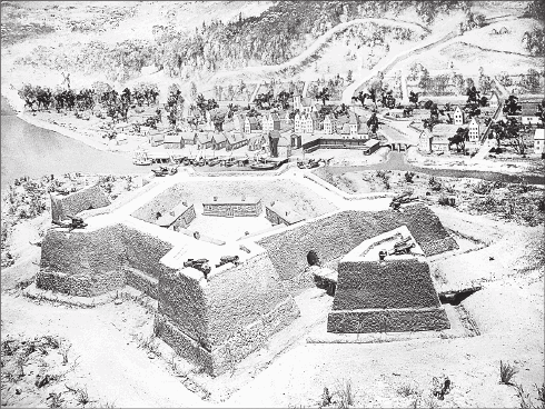 Иллюстрация к книге — Путеводитель по Петербургу. Увлекательные экскурсии по Северной столице. 34 маршрута [i_008.jpg]